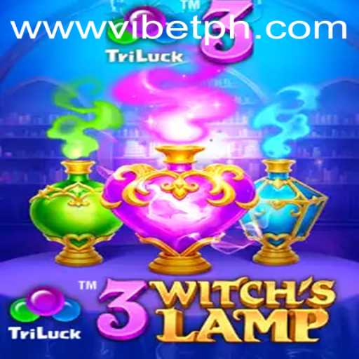 Discovering the Enchantment of 3WitchsLamp: A New Era in Gaming with VIBET