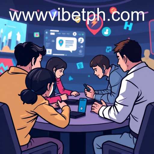 The Power of Player Community: Exploring the Impact of VIBET