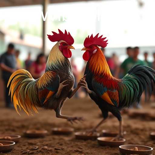 The Thriving World of Sabong Games: Unveiling VIBET's Influence